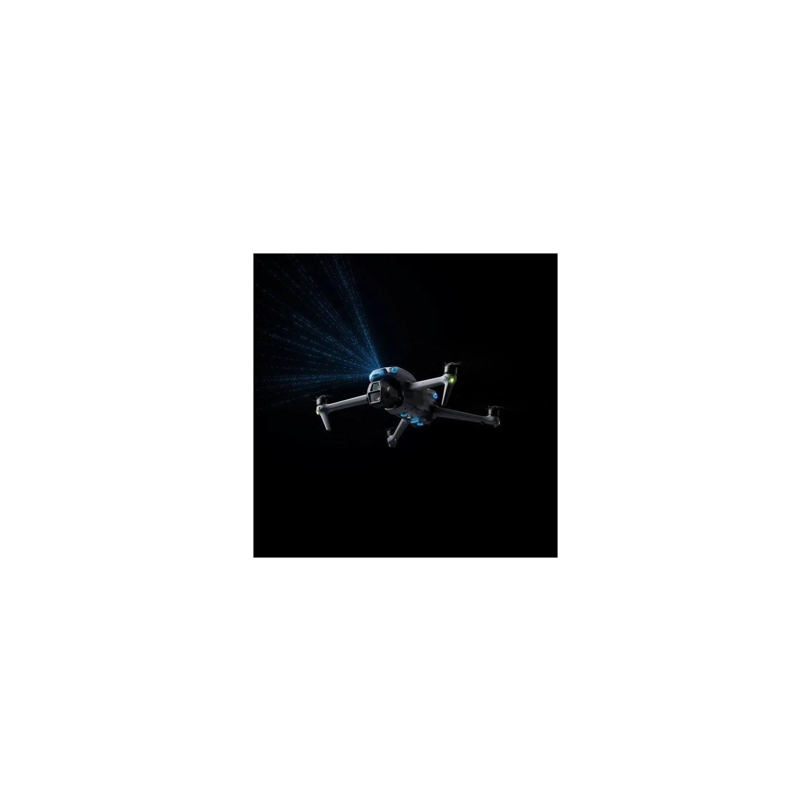 Квадрокоптер DJI Air 3S Fly More Combo (DJI RC-N3) пульт без дисплея (CP.MA.00000815.02) (UA) Максимально допустимая скорость ветра 12 м/с