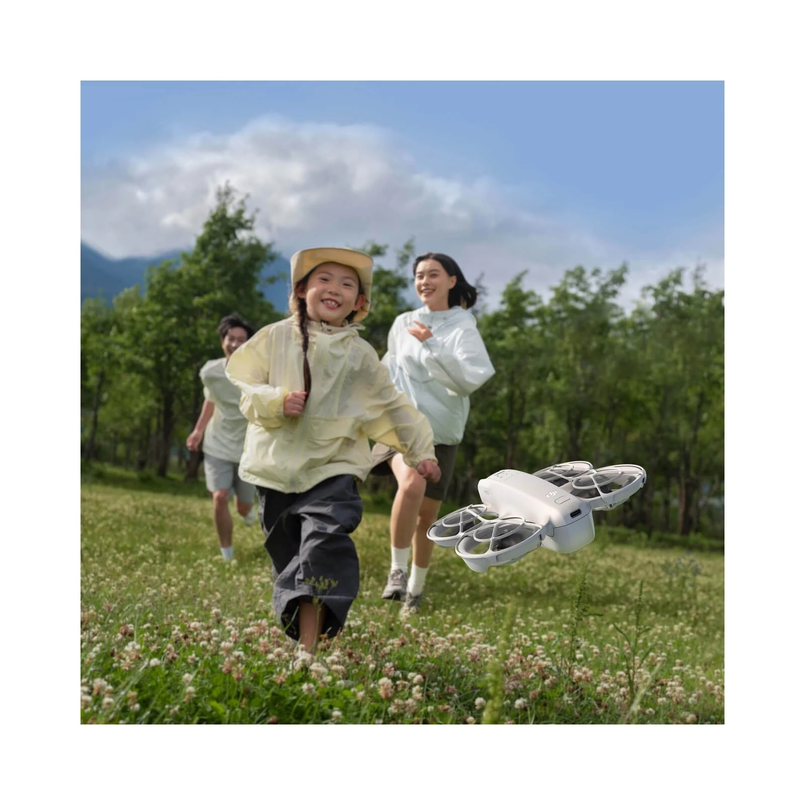 Квадрокоптер DJI Neo Fly More Combo (DJI RC-N3) пульт без дисплея (CP.FP.00000185.01) Максимальная скорость набора высоты 3 м/с