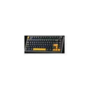 Aula F75 Gasket Greywood V3 switch Hot-Swap PBT Wireless/Bluetooth/USB Black (6948391208626) (UA)