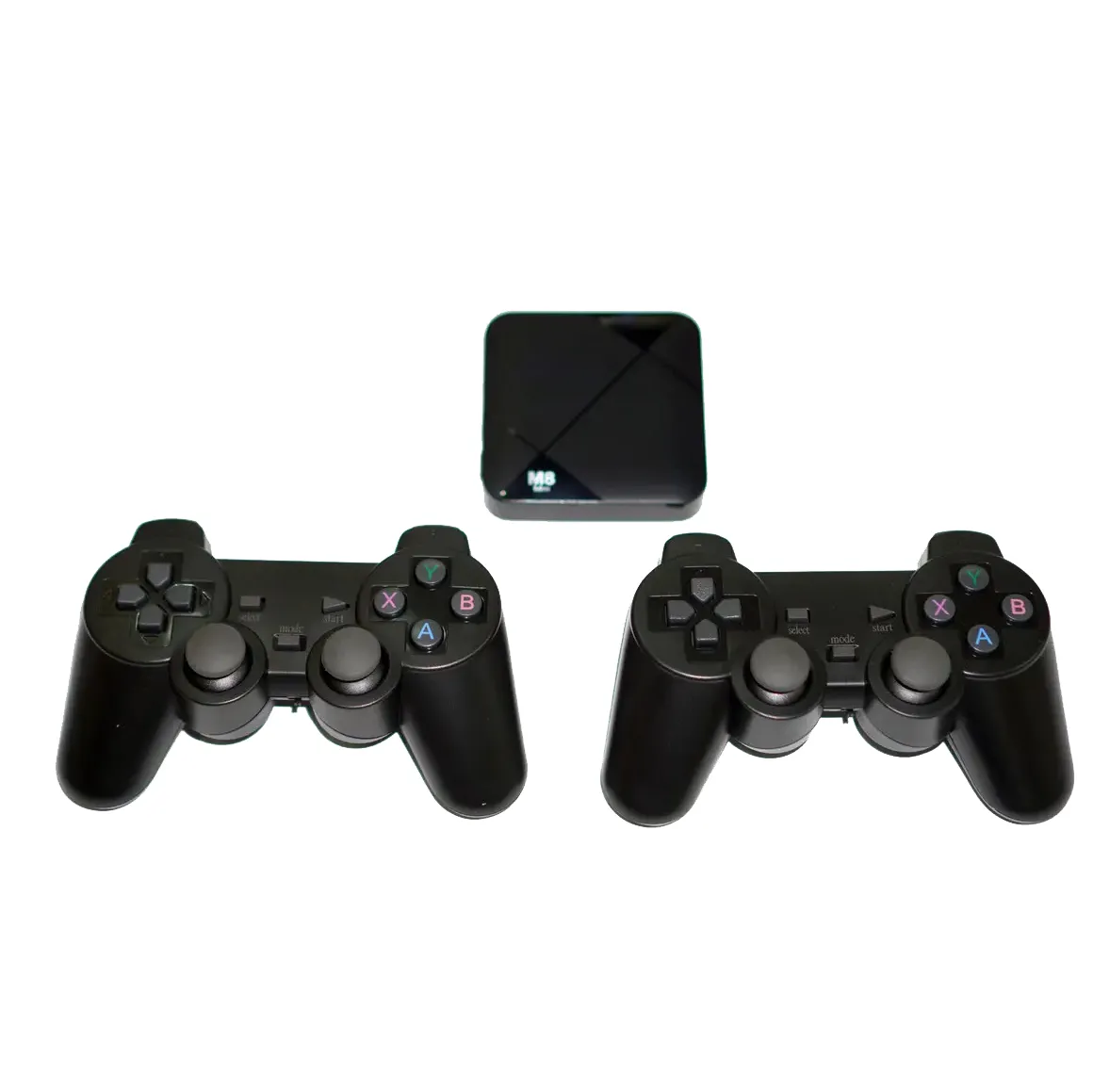 Ігрова смарт - TV-приставка M8 Mini (Android / Wifi / 10000 Ігор) Операційна система: Android 9.0