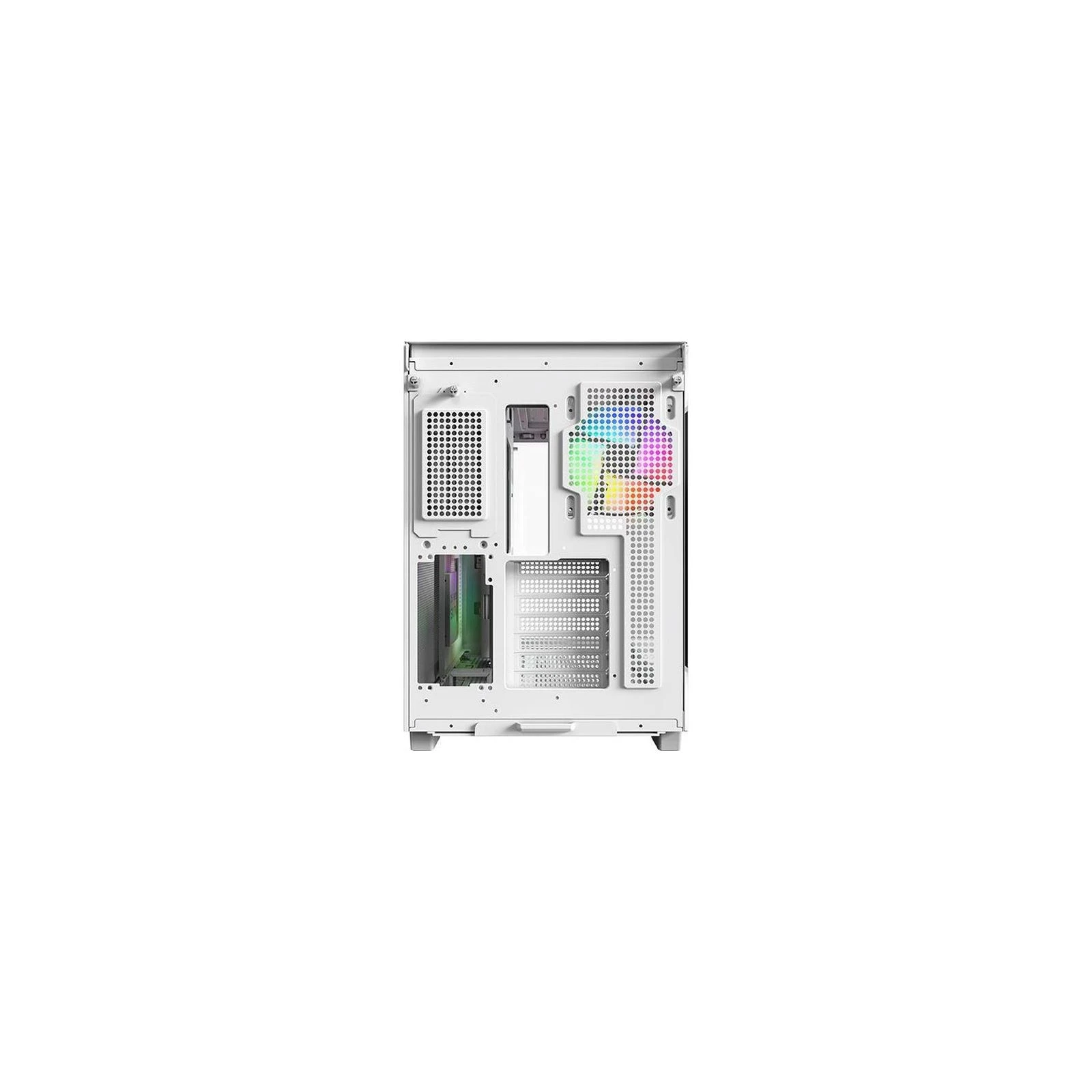 MONTECH KING 65 PRO (W) (UA) Підтримувані материнські плати ATX, Micro - ATX, Mini - ITX