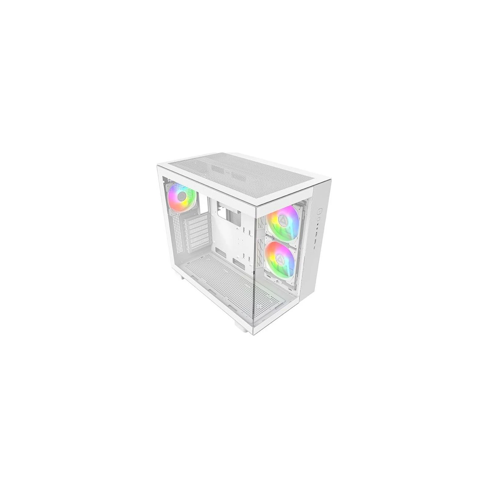 MONTECH KING 65 PRO (W) (UA) Типорозмір: Miditower; Підтримувані