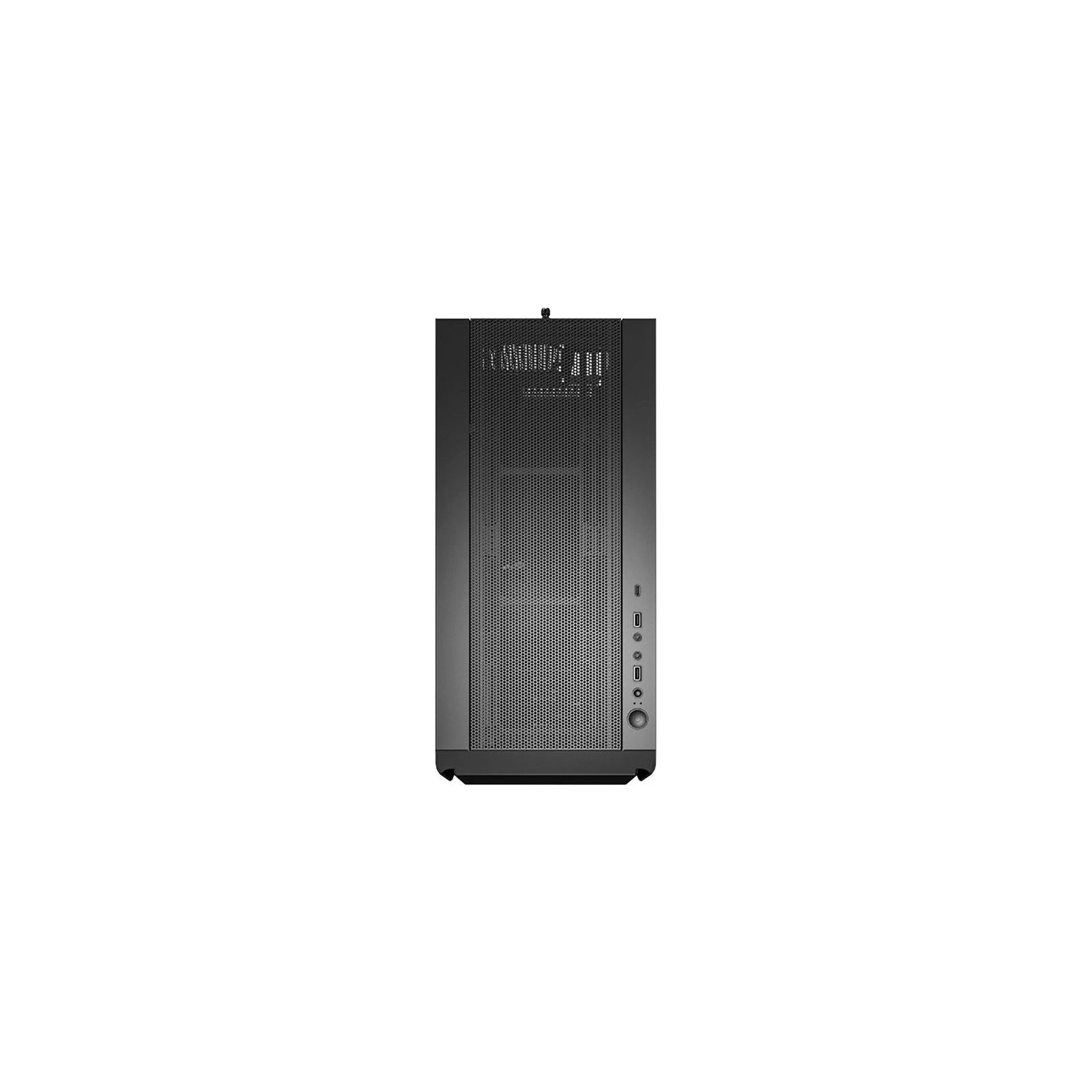 MONTECH SKY TWO GX (B) (UA) Наявність блока живлення без блоку живлення