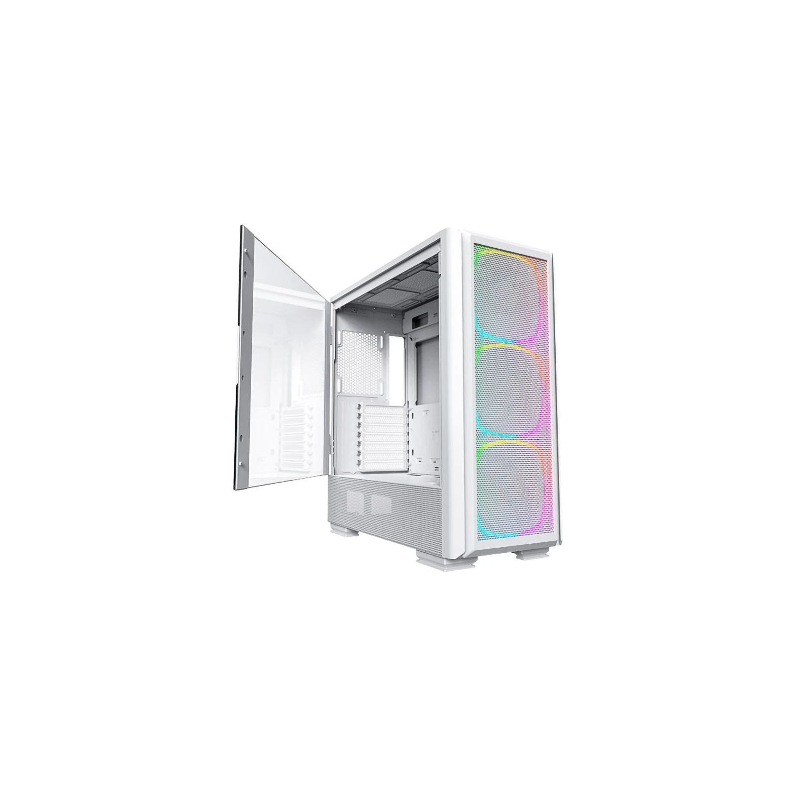 MONTECH SKY TWO GX (W) (UA) Типоразмер: Miditower;