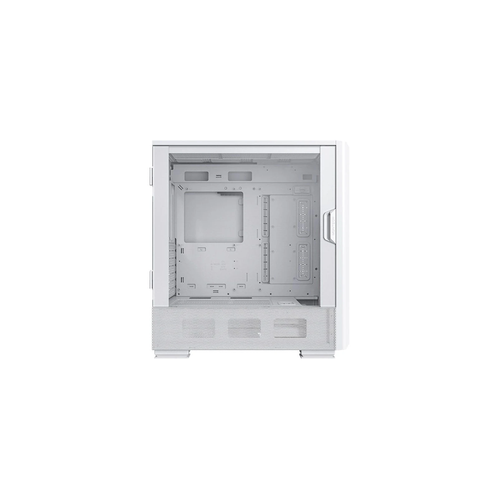 MONTECH SKY TWO GX (W) (UA) Габарити, мм 460 x 215 x 500 мм