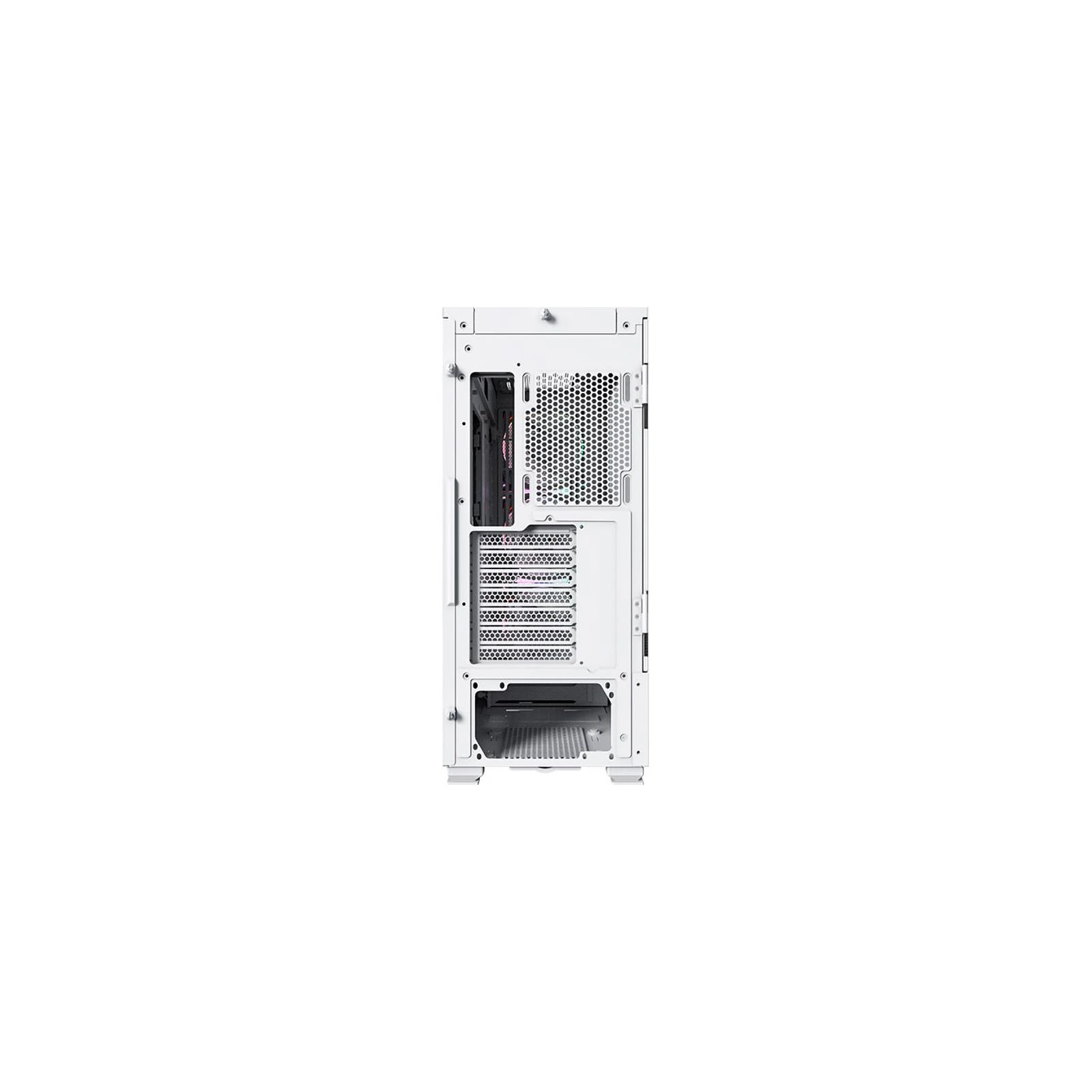 MONTECH SKY TWO GX (W) (UA) Підтримувані материнські плати E-ATX, ATX, Micro - ATX, Mini - ITX