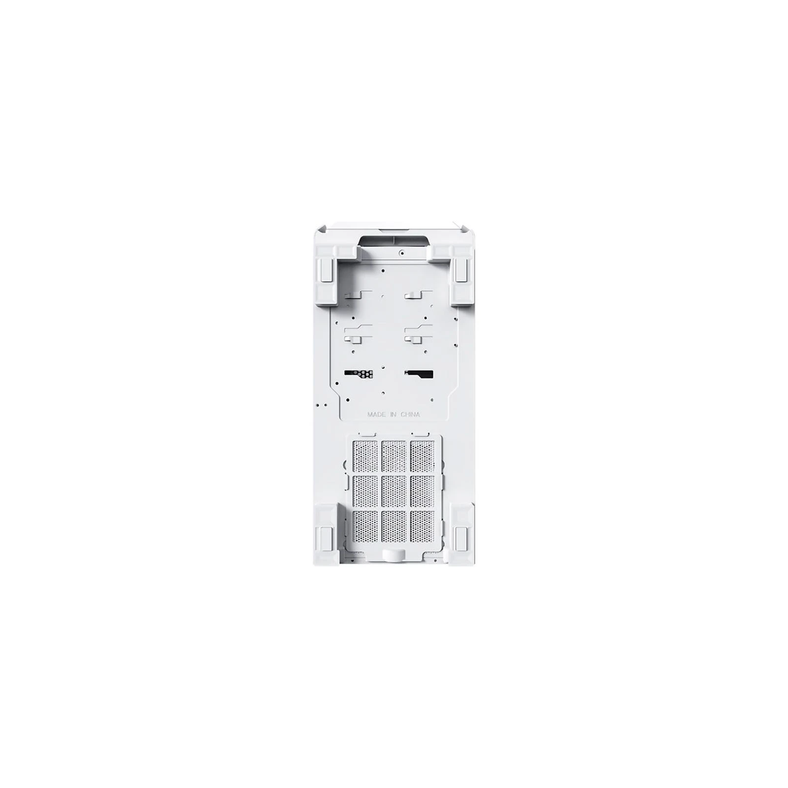MONTECH SKY TWO GX (W) (UA) Типорозмір Miditower