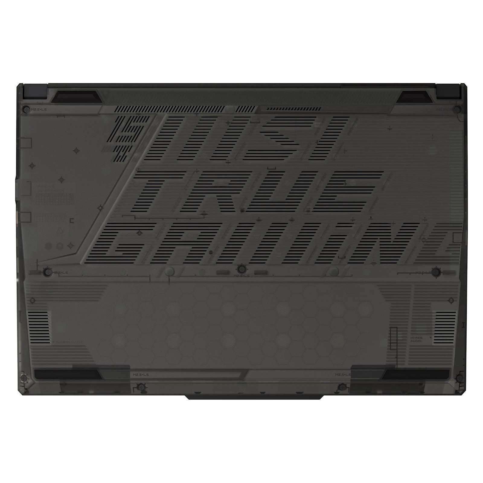 MSI Cyborg 15 A13VF (9S7-15K111-699) (UA) Тип ноутбука: Ігровий; Діагональ