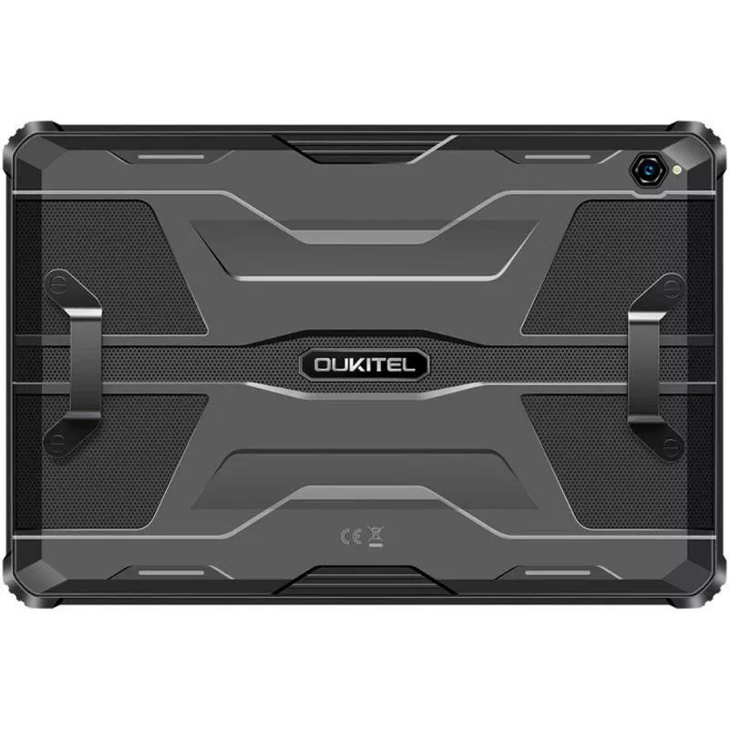 Oukitel Pad RT9 6/256GB LTE Black (6931940766845) (UA) Бренд: Oukitel; Попередньо ОС: Android 14;