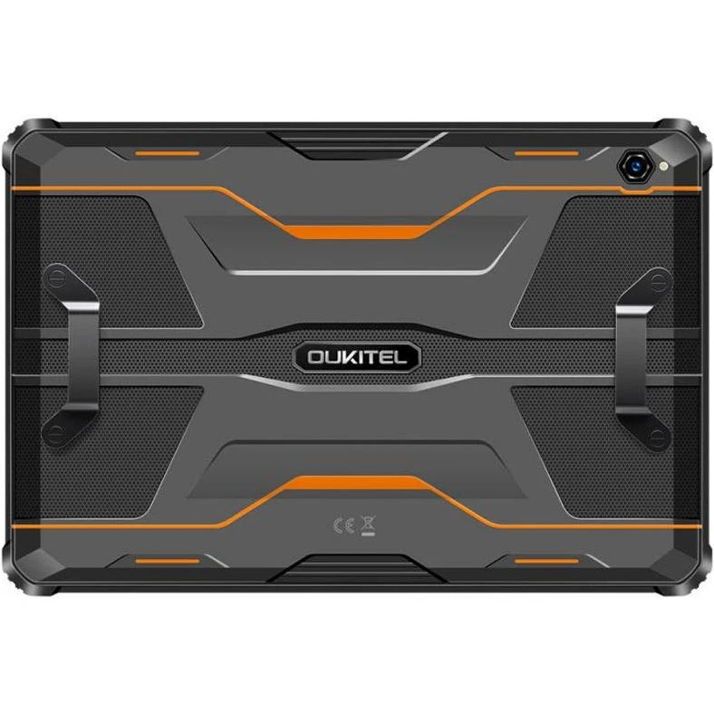 Oukitel Pad RT9 6/256GB LTE Orange (6931940766838) (UA) Разрешение 1280x800