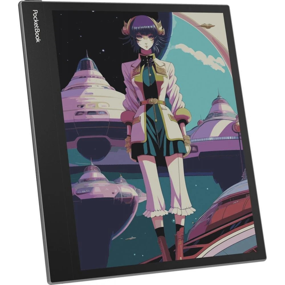 PocketBook 1042 InkPad Eo Mist Grey (PB1042-M-WW) (UA) Тип матрицы E Ink Kaleido 3