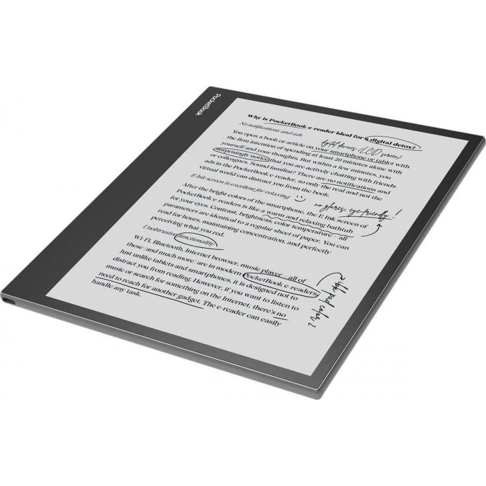 PocketBook 1042 InkPad Eo Mist Grey (PB1042-M-WW) (UA) Диагональ, дюймы 10.3