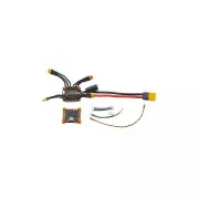 Полетный стек HAKRC F405 + 60A V2 (розпаяний) (FCESC60) (UA)