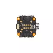 Полетный стек HAKRC F405 + 60A V2 (розпаяний) (FCESC60) (UA)