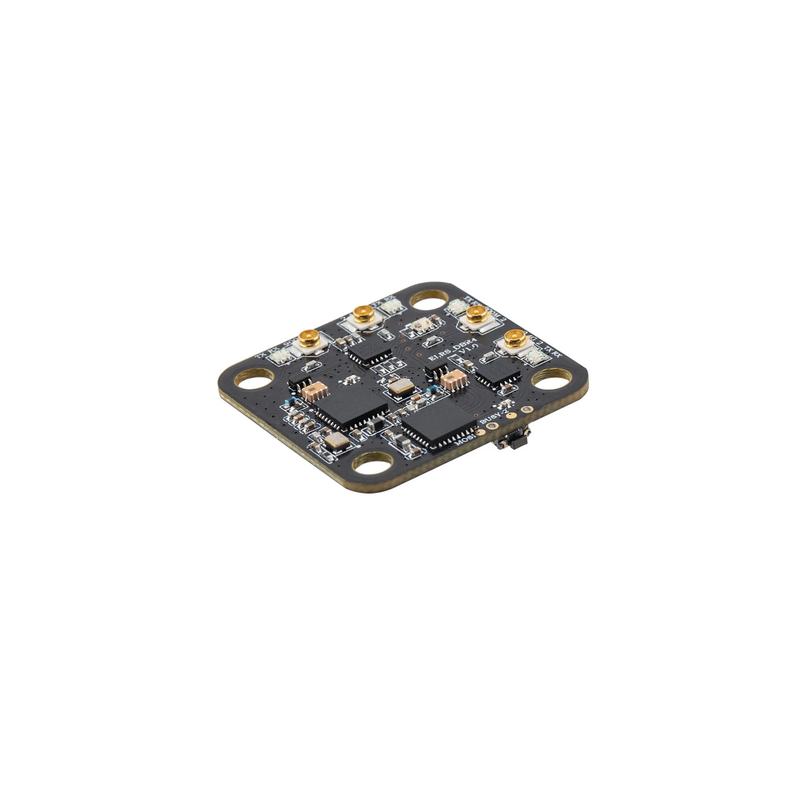 Приемник (RX) RadioMaster DBR4 Dual Band Xross Gemini ExpressLRS Receiver (HP0157.0086) (UA) Протокол связи ELRS