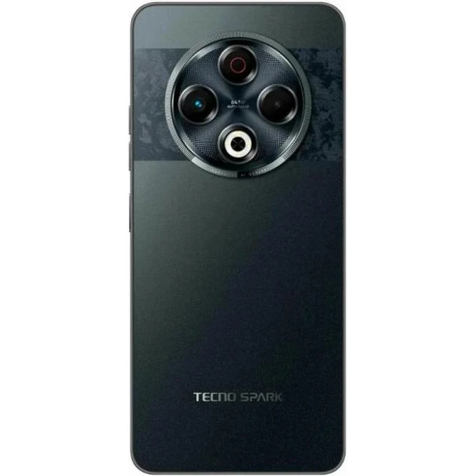 Tecno Spark 30 KL6 8/128GB Stellar Shadow (4894947047862) (UA) Бренд: Tecno; Линейка: Spark 30;