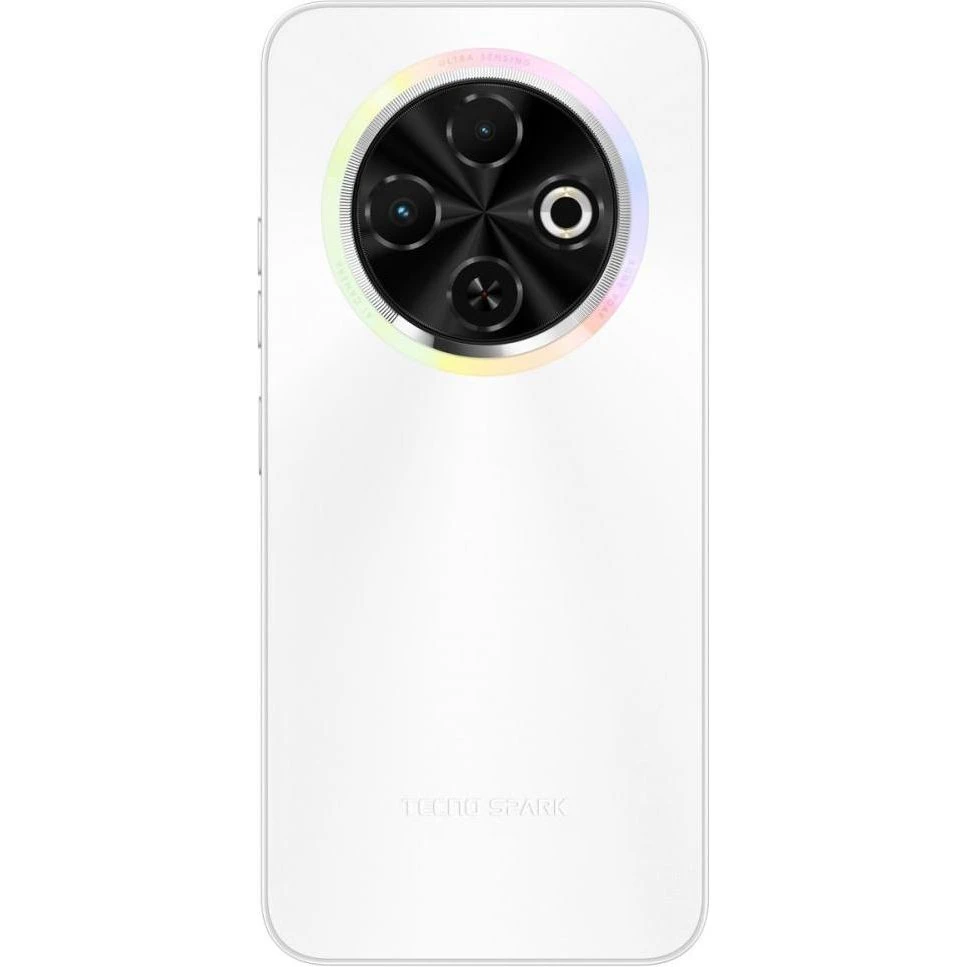 Tecno Spark 30C KL5n 8/256GB Orbit White (4894947051791) (UA) Бренд: Tecno; Лінійка: Spark 30C;