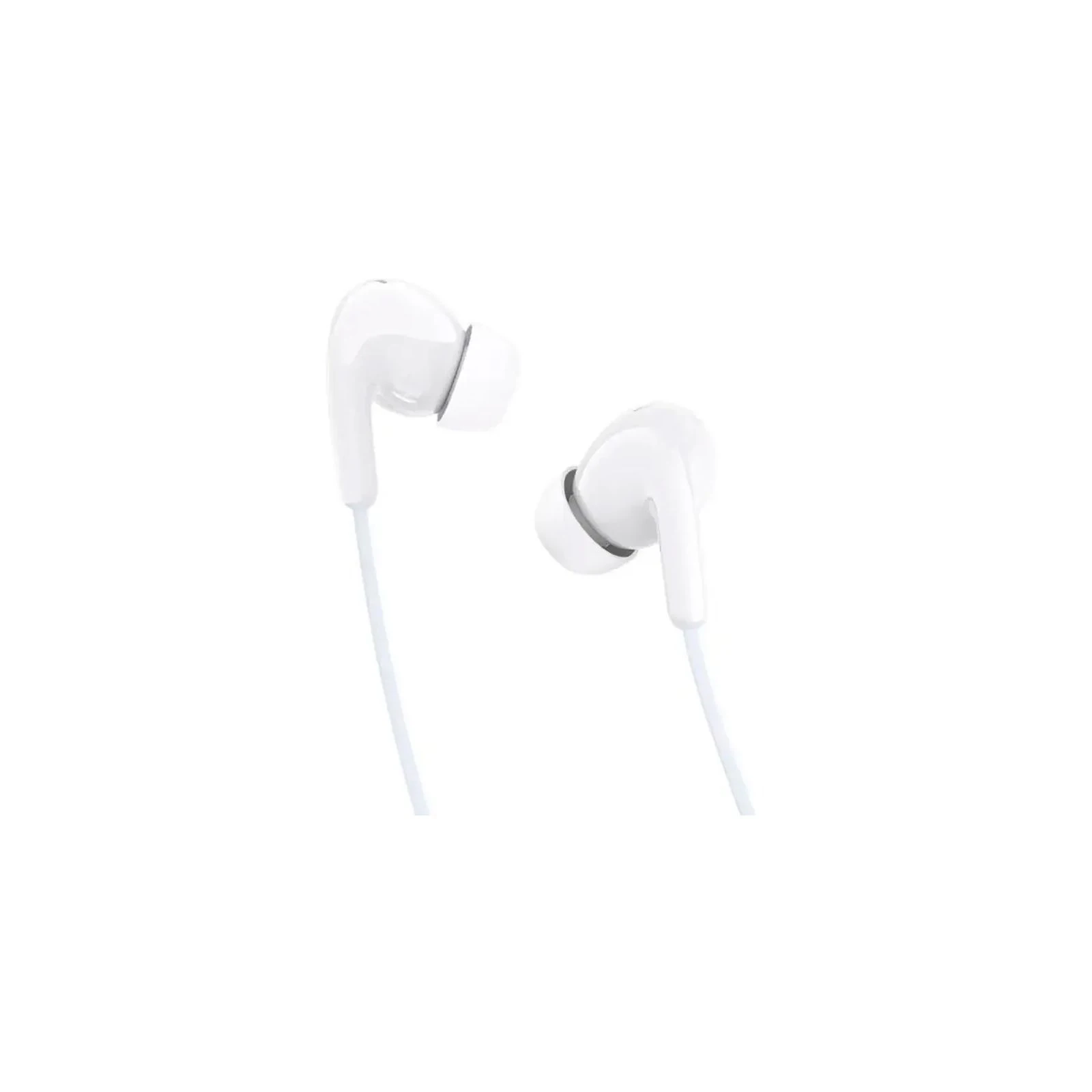 Xiaomi Type-C Earphones White (1071792) (UA) інтерфейс з'єднання  usb type-c <==> Акустична конструкція = = = = = Закритий 
