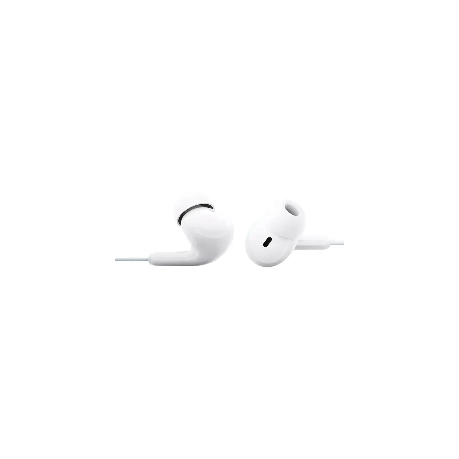 Xiaomi Type-C Earphones White (1071792) (UA) підключення == дріт <==> конструкція  вакуум / внутрішньоканальний 