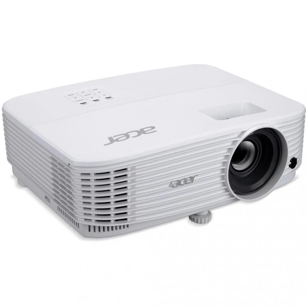 Acer X1526 (MR.JX911.001) (UA) Формат изображения 16:9