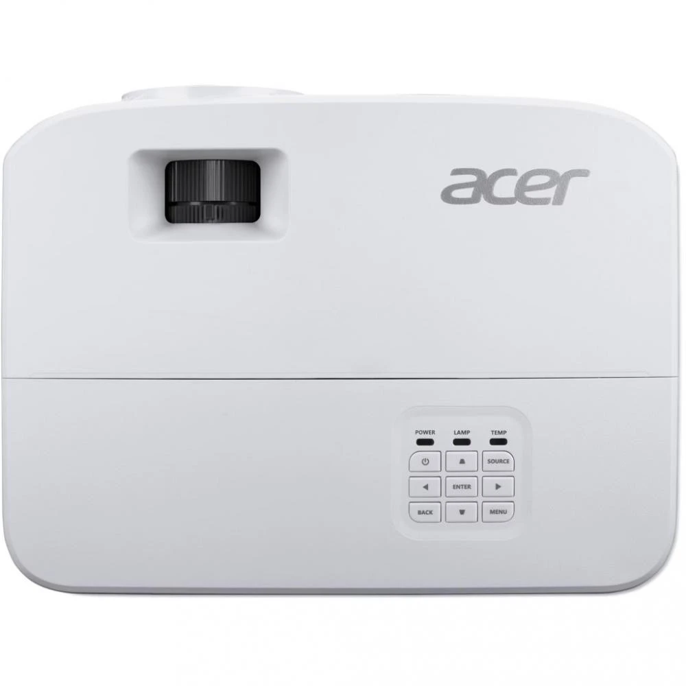 Acer X1526 (MR.JX911.001) (UA) Бренд: Acer; Тип матриці: DLP; Формат