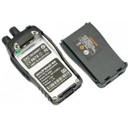 Baofeng BF-888SD (UA) Бренд: Baofeng; Стандарт та частоти: