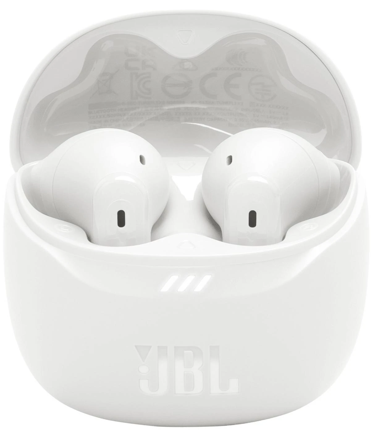 JBL Tune Flex 2 White (JBLTFLEX2WHT) Конструкція мікрофона: