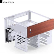 Jonsbo N4 White (UA)