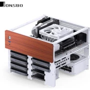 Jonsbo N4 White (UA)