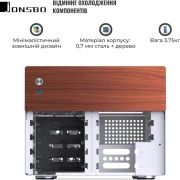 Jonsbo N4 White (UA)