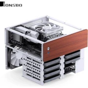 Jonsbo N4 White (UA)