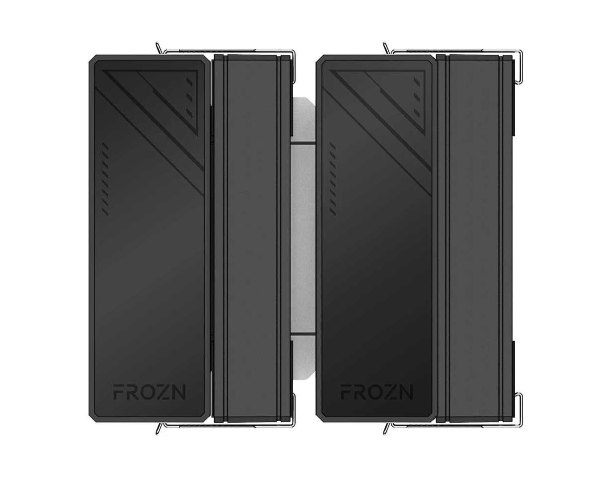 Кулер процесорний ID-Cooling Frozn A620 Pro SE (UA) Тип: кулер; Максимальний рівень