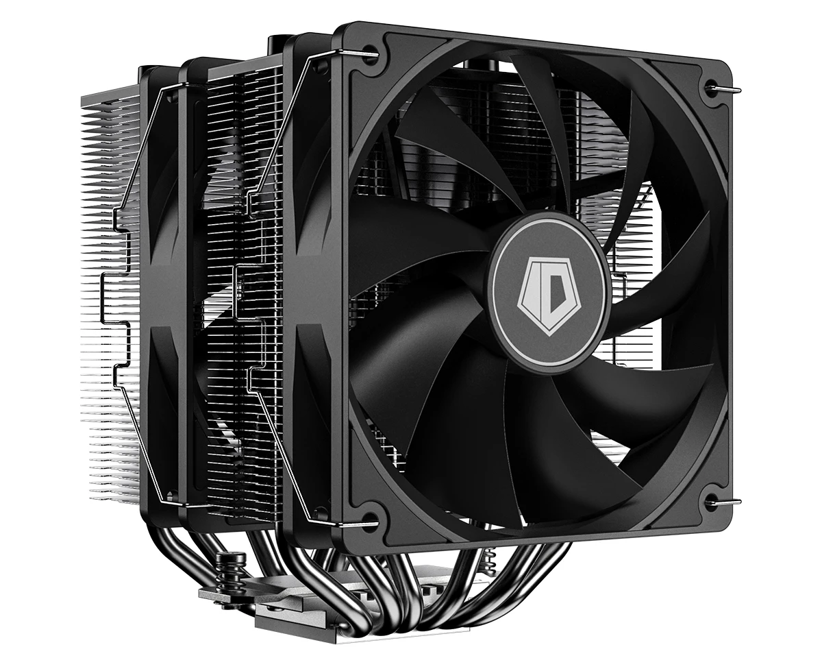 Кулер процессорный ID-Cooling SE-206-XT (UA) Тип: кулер; Максимальный уровень