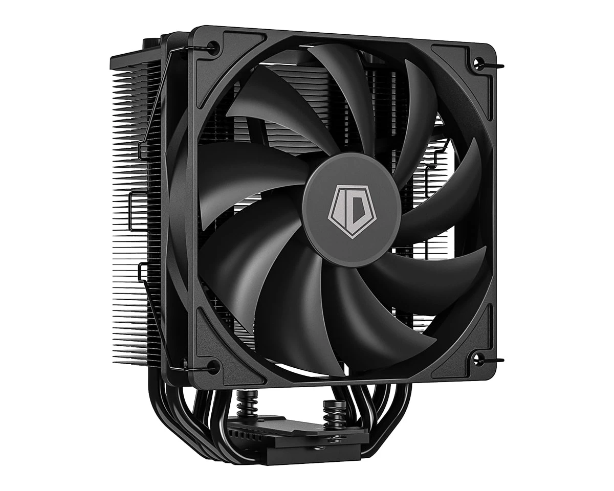Кулер процесорний ID-Cooling SE-214-XT Black (UA) Тип: кулер; Максимальний рівень
