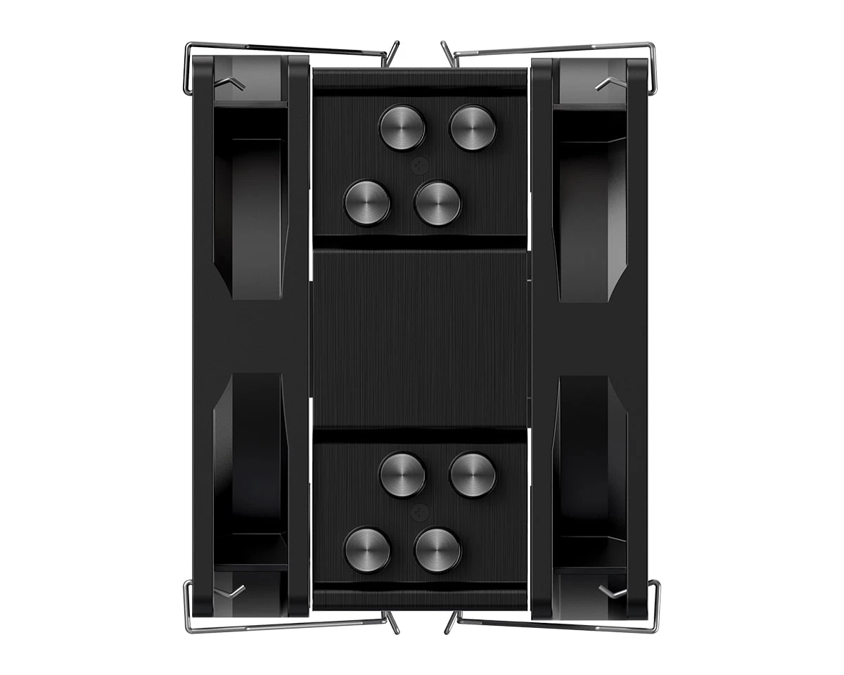 Кулер процесорний ID-Cooling SE-214-XT Plus Тип: кулер; Максимальний рівень