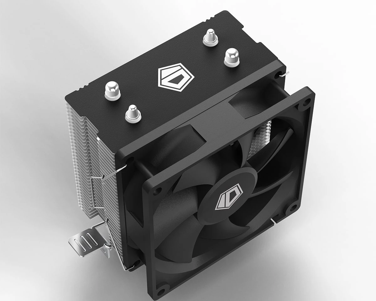 Кулер процесорний ID-Cooling SE-902-SD V3 (UA) Призначення: для процесора; Тип