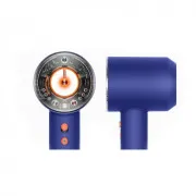 Dyson Supersonic HD16 Nural Ceramic Vinca Blue/Topaz (515092-01) Plus Presentation Case