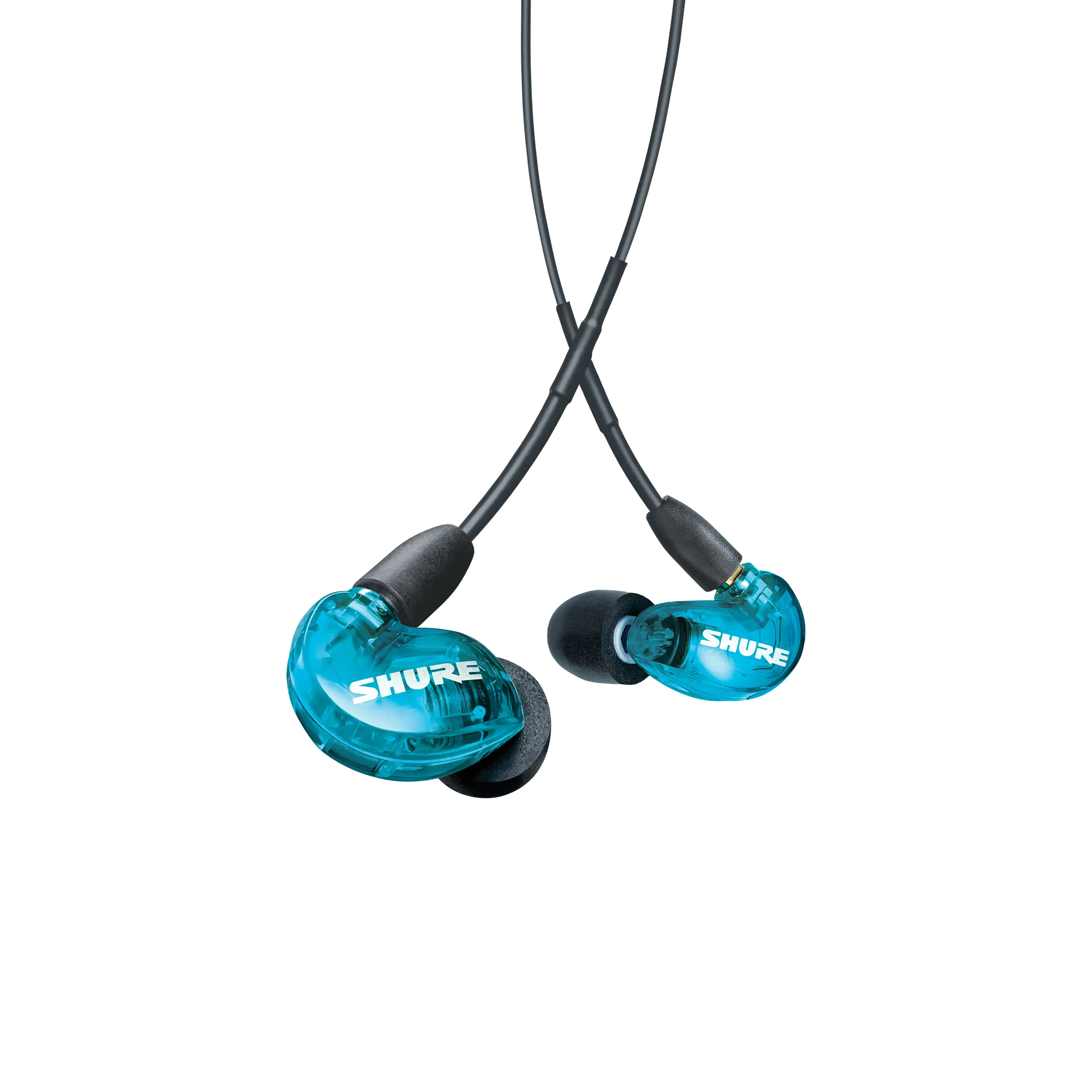 Shure SE215 (Blue) Бренд: Shure; Спосіб підключення:
