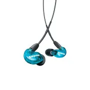 Shure SE215 (Blue)
