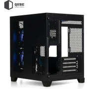 QUBE REEF ARGB Black (REEF_GBNU3) (UA)