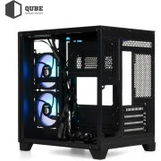 QUBE REEF ARGB Black (REEF_GBNU3) (UA)