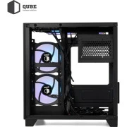 QUBE REEF ARGB Black (REEF_GBNU3) (UA)