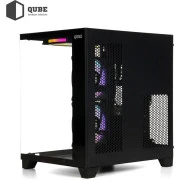 QUBE REEF ARGB Black (REEF_GBNU3) (UA)