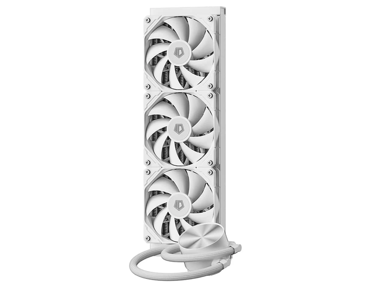 Система водяного охолодження ID-Cooling FX360 Pro White (UA) Тип: система водяного