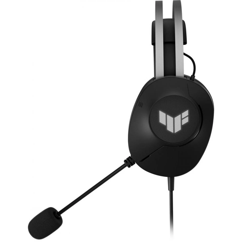 ASUS TUF Gaming H1 Gen II Black (90YH044B-BHUA00) (UA) Тип крепления оголовье