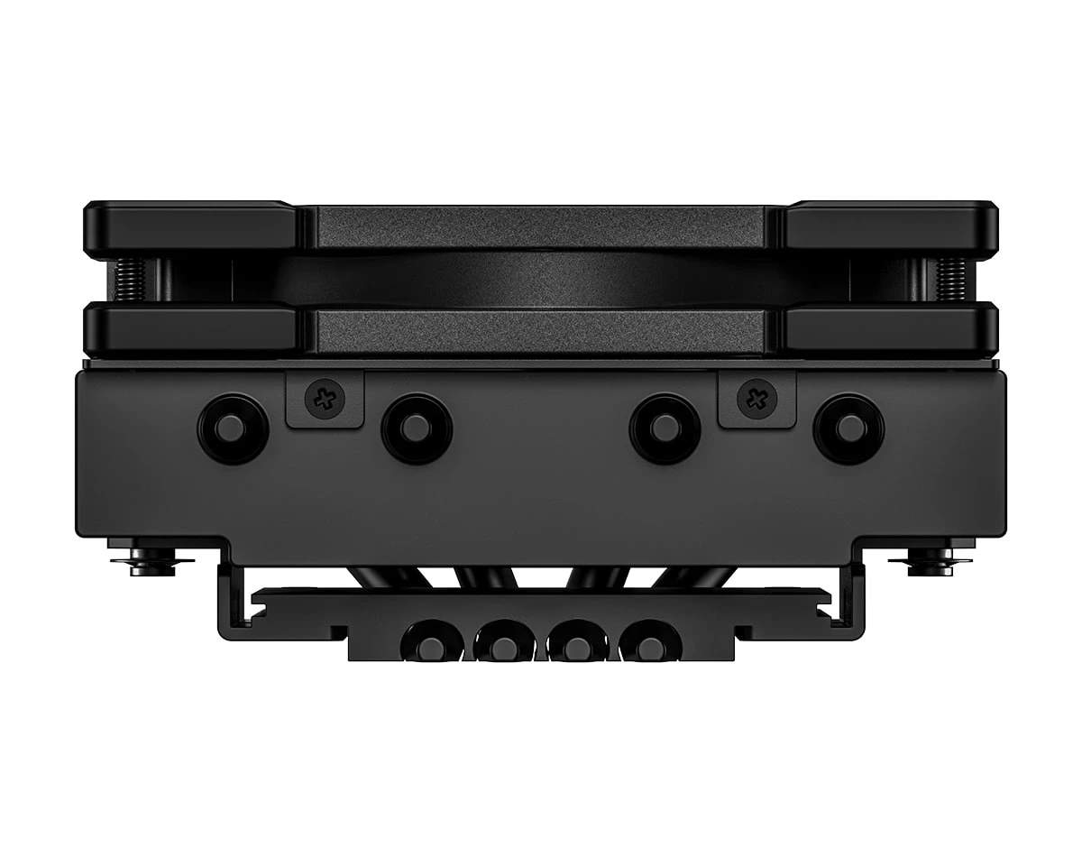 Кулер процесорний ID-Cooling IS-40-XT Black (UA) Максимальний рівень шуму (дБ) 35.2