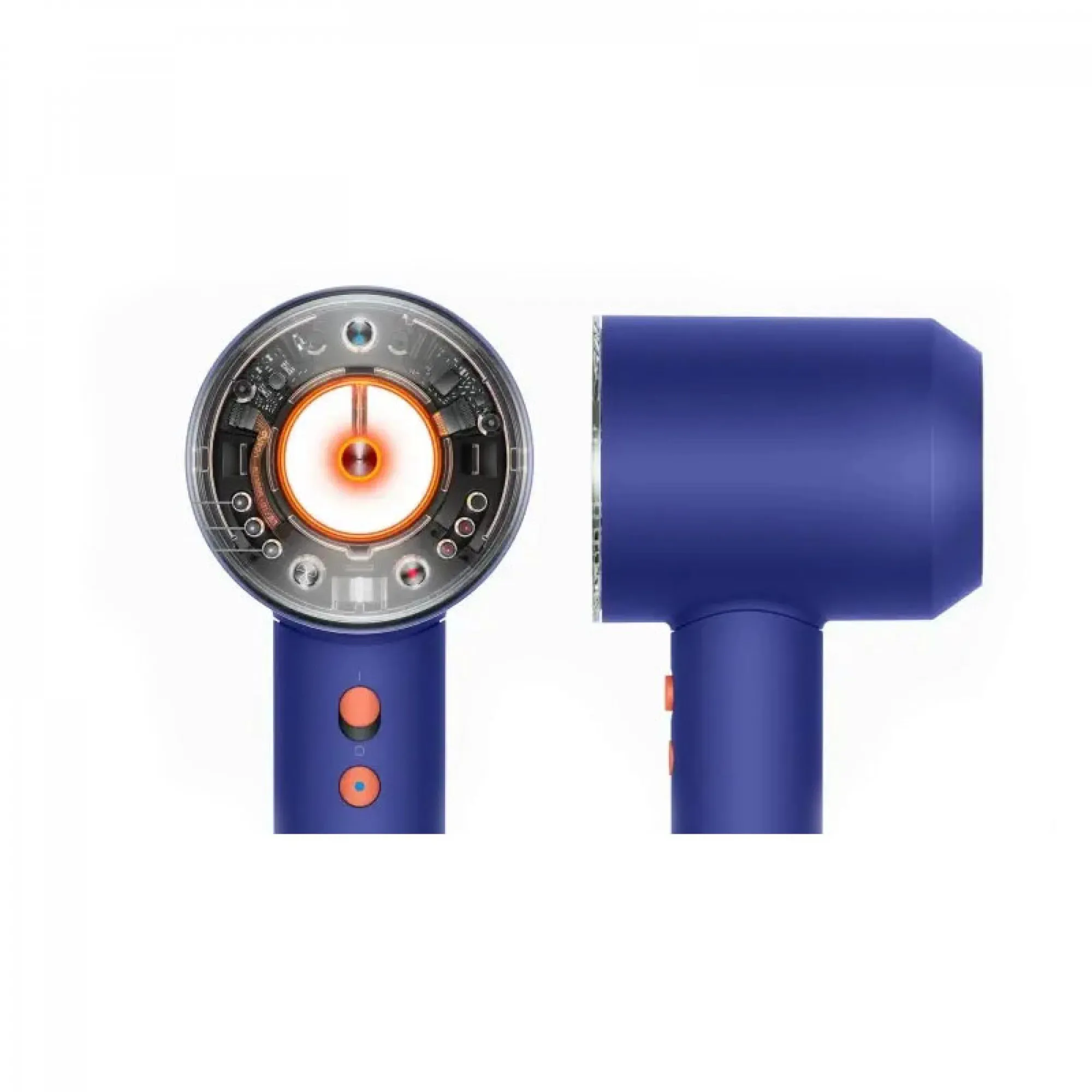 Dyson Supersonic HD16 Nural Ceramic Vinca Blue/Topaz (515092-01) Plus Presentation Case Бренд: Dyson; Мощность, Вт: 1600;