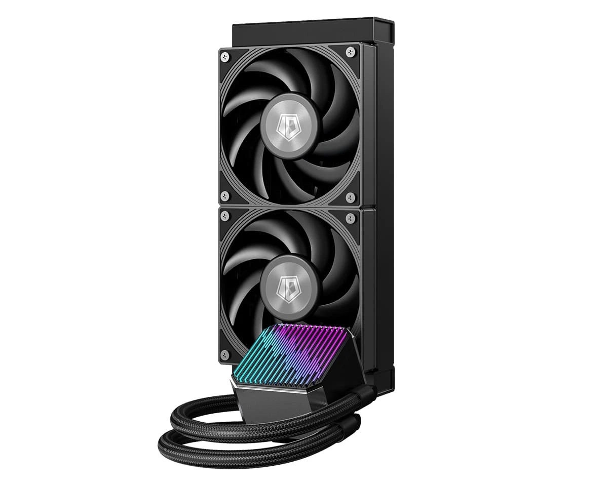 Система водяного охлаждения ID-Cooling DX240 Max (UA) Тип: система водяного