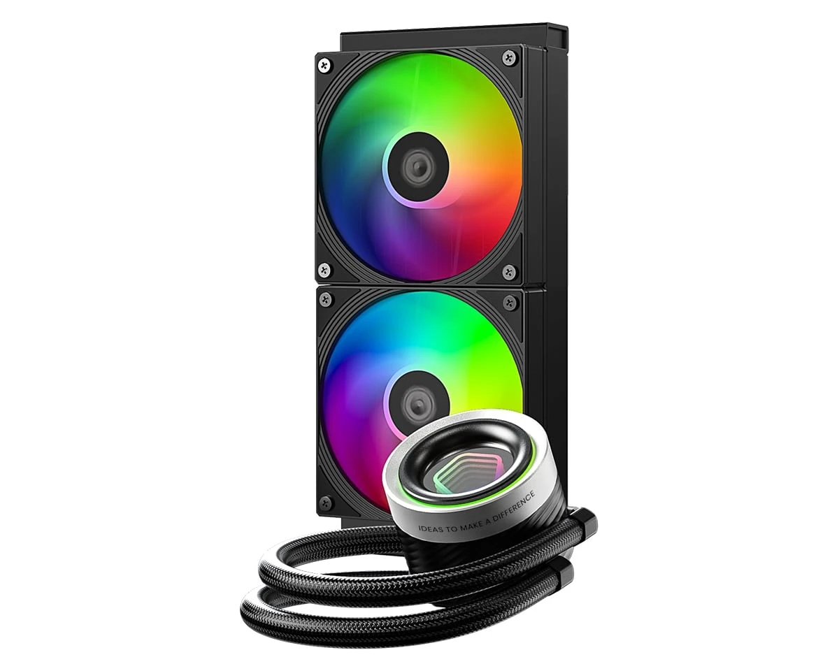 Система водяного охолодження ID-Cooling FX240 INF (UA) Тип: система водяного