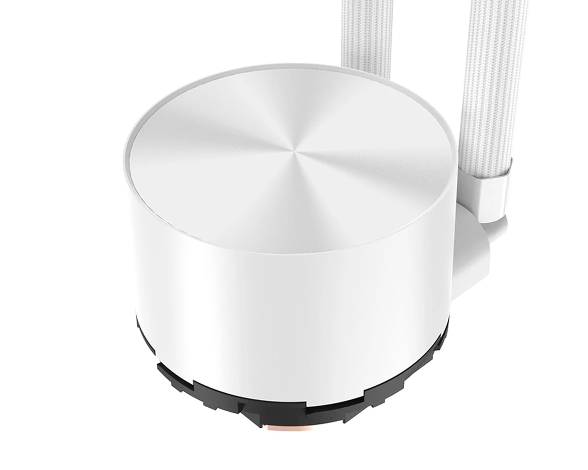 Система водяного охлаждения ID-Cooling FX240 Pro White (UA) Тип система водяного охлаждения